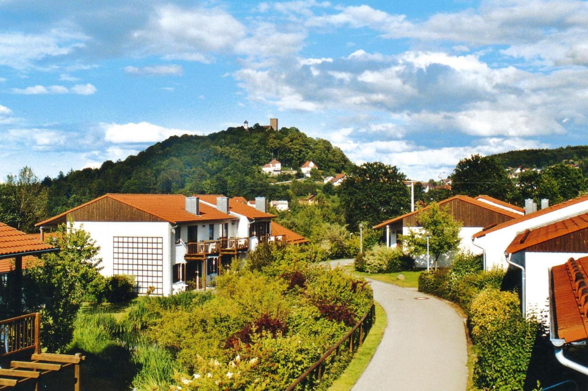 Ferienwohnung Im Ferienpark Falkenstein Falkenstein  Kültér fotó