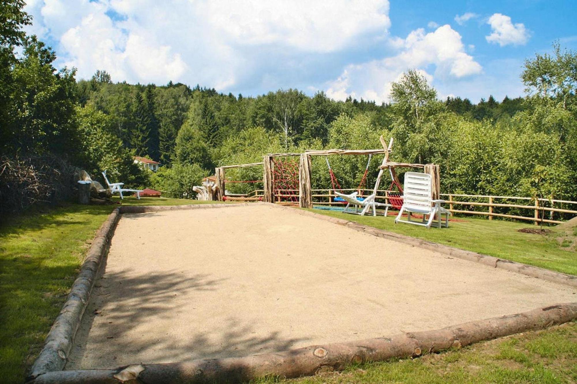 Ferienwohnung Im Ferienpark Falkenstein Falkenstein  Kültér fotó