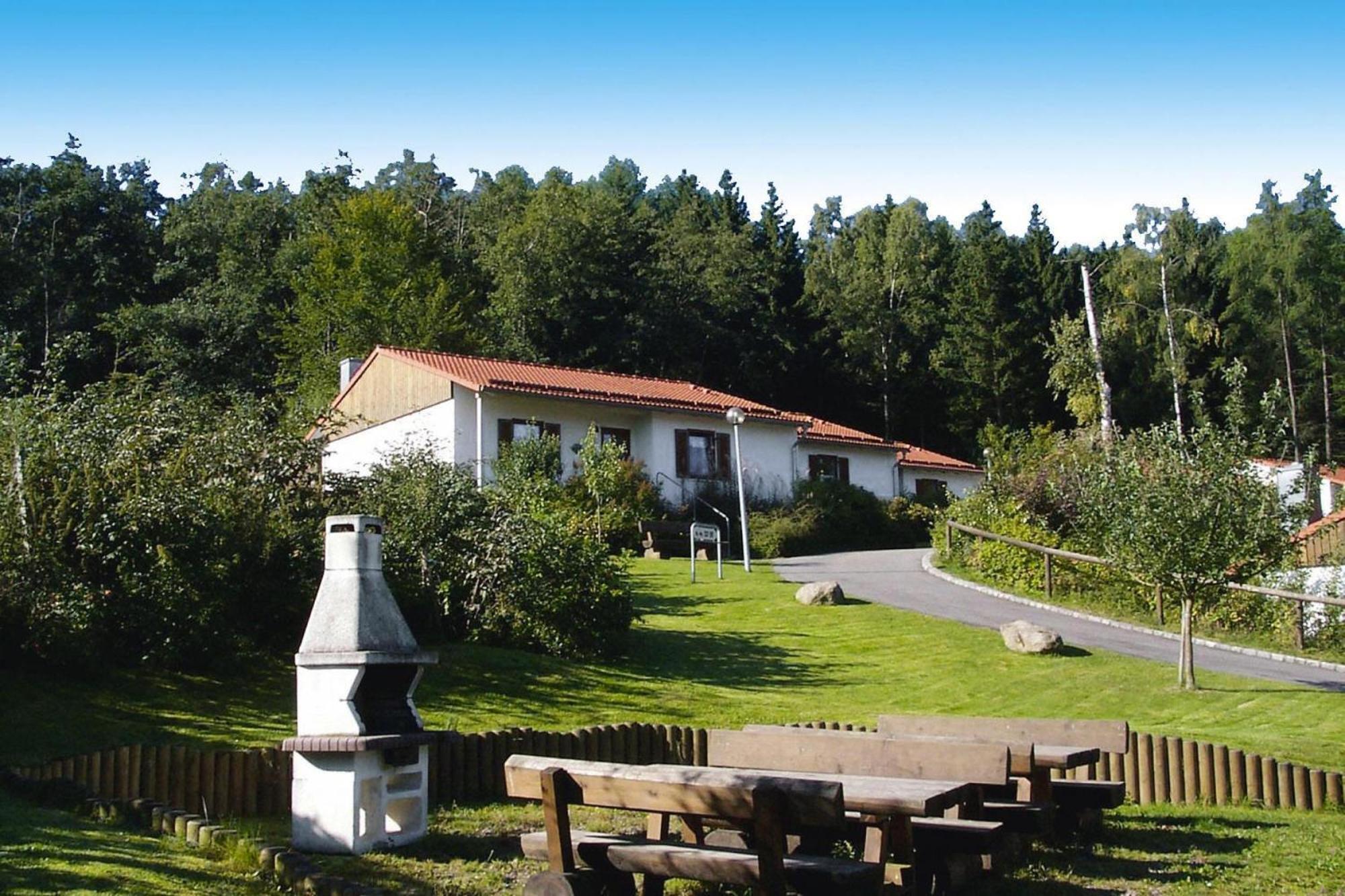 Ferienwohnung Im Ferienpark Falkenstein Falkenstein  Kültér fotó