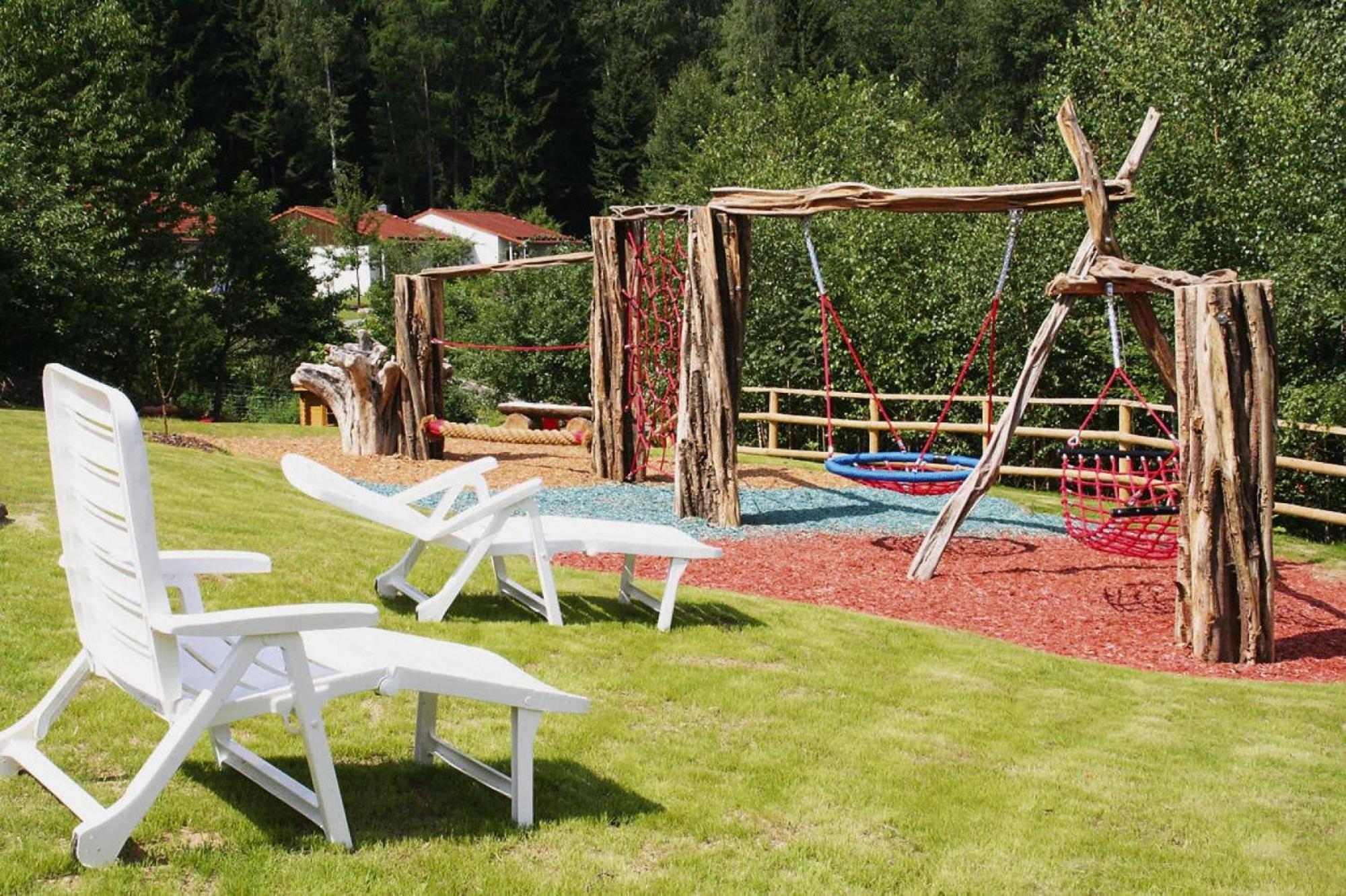 Ferienwohnung Im Ferienpark Falkenstein Falkenstein  Kültér fotó