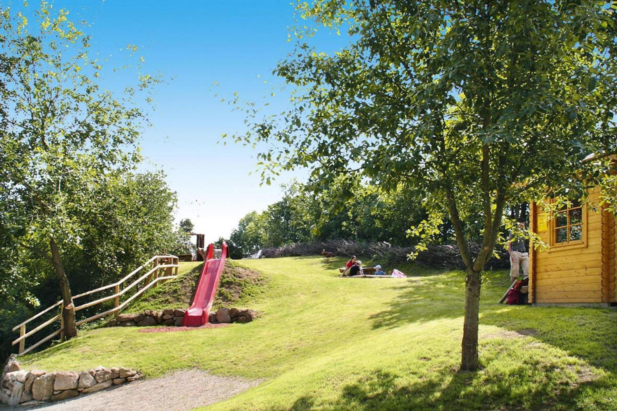 Ferienwohnung Im Ferienpark Falkenstein Falkenstein  Kültér fotó