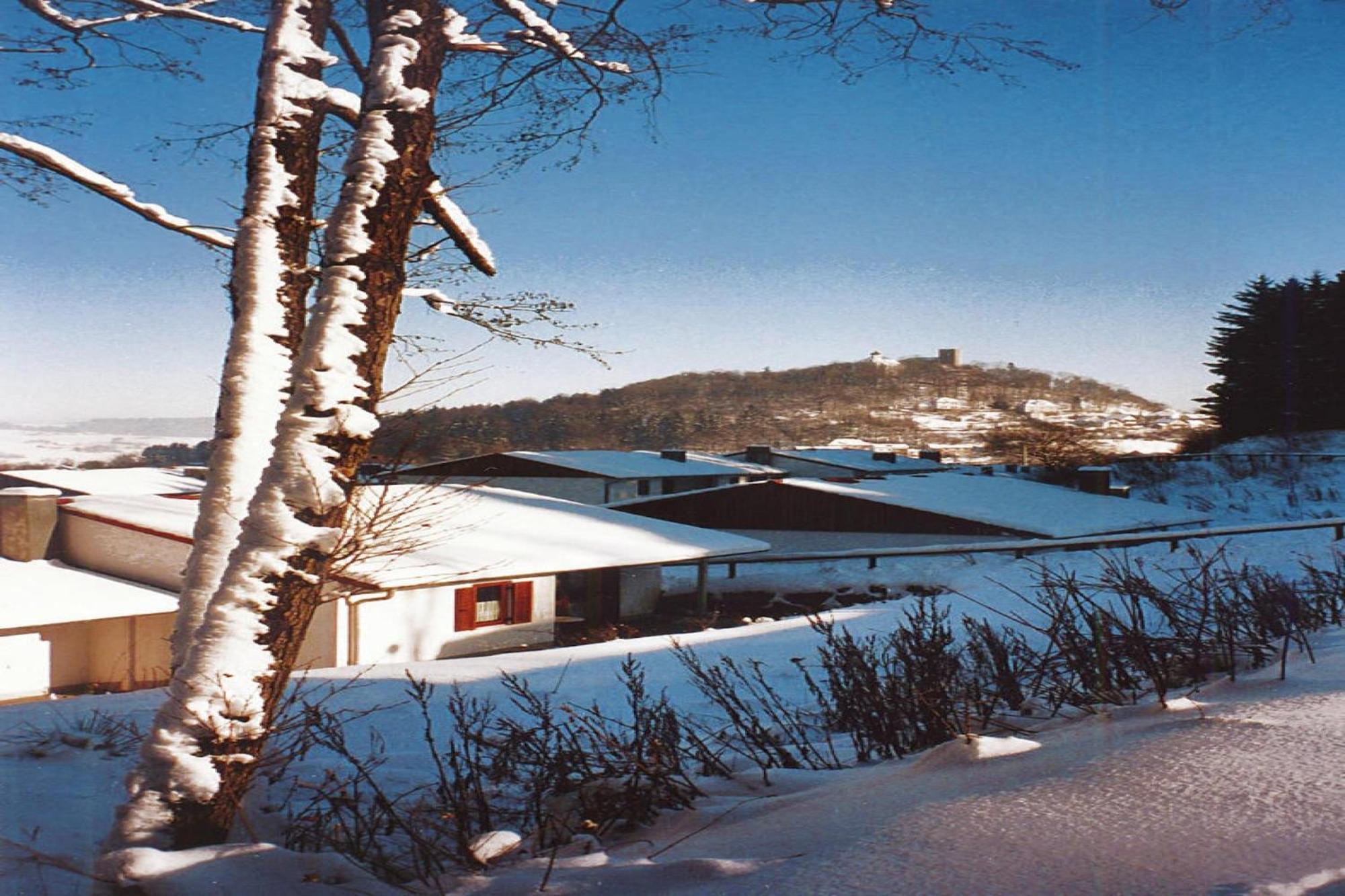 Ferienwohnung Im Ferienpark Falkenstein Falkenstein  Kültér fotó