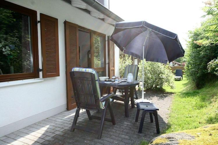 Ferienwohnung Im Ferienpark Falkenstein Falkenstein  Kültér fotó