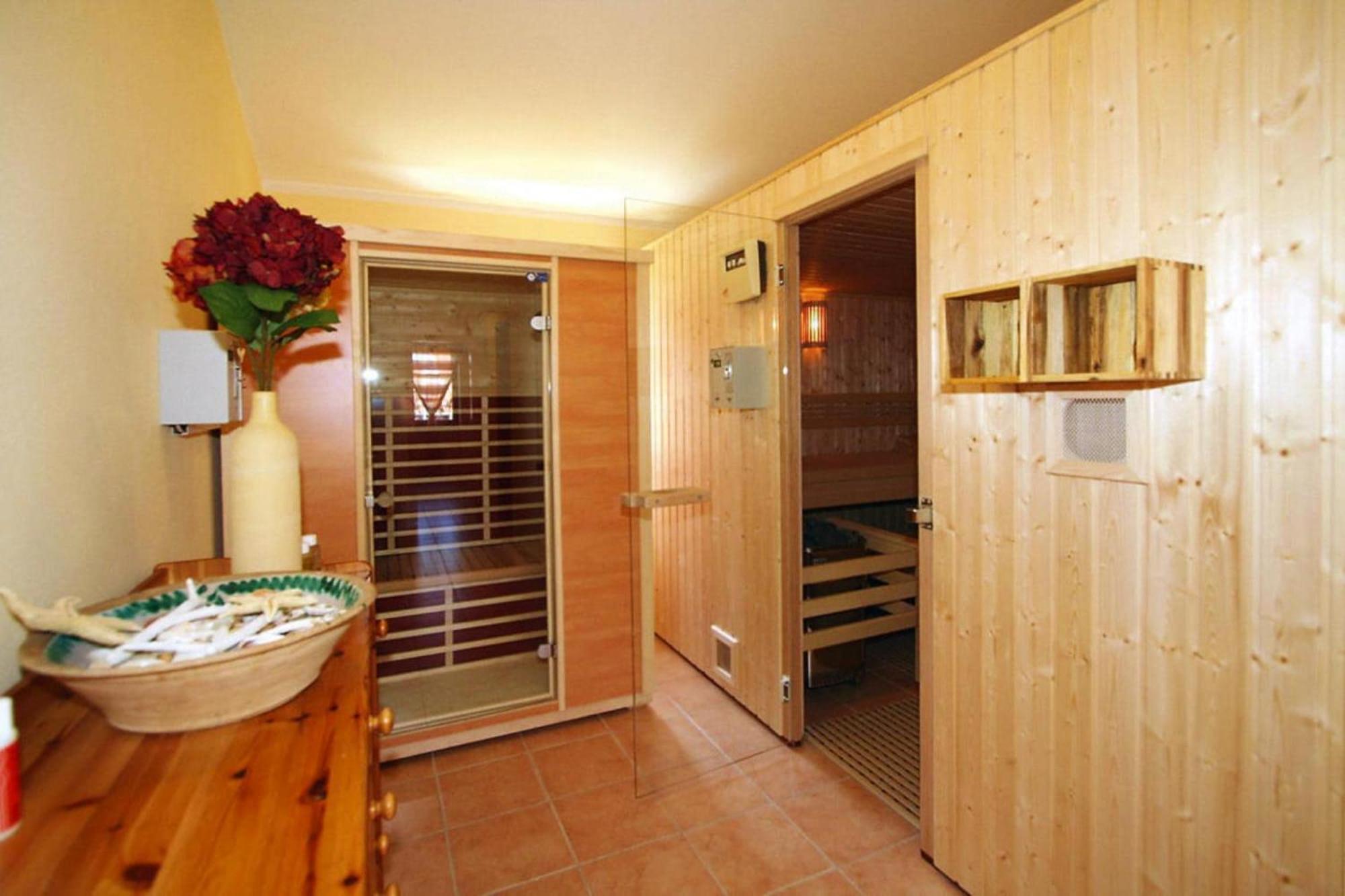 Ferienwohnung Im Ferienpark Falkenstein Falkenstein  Kültér fotó