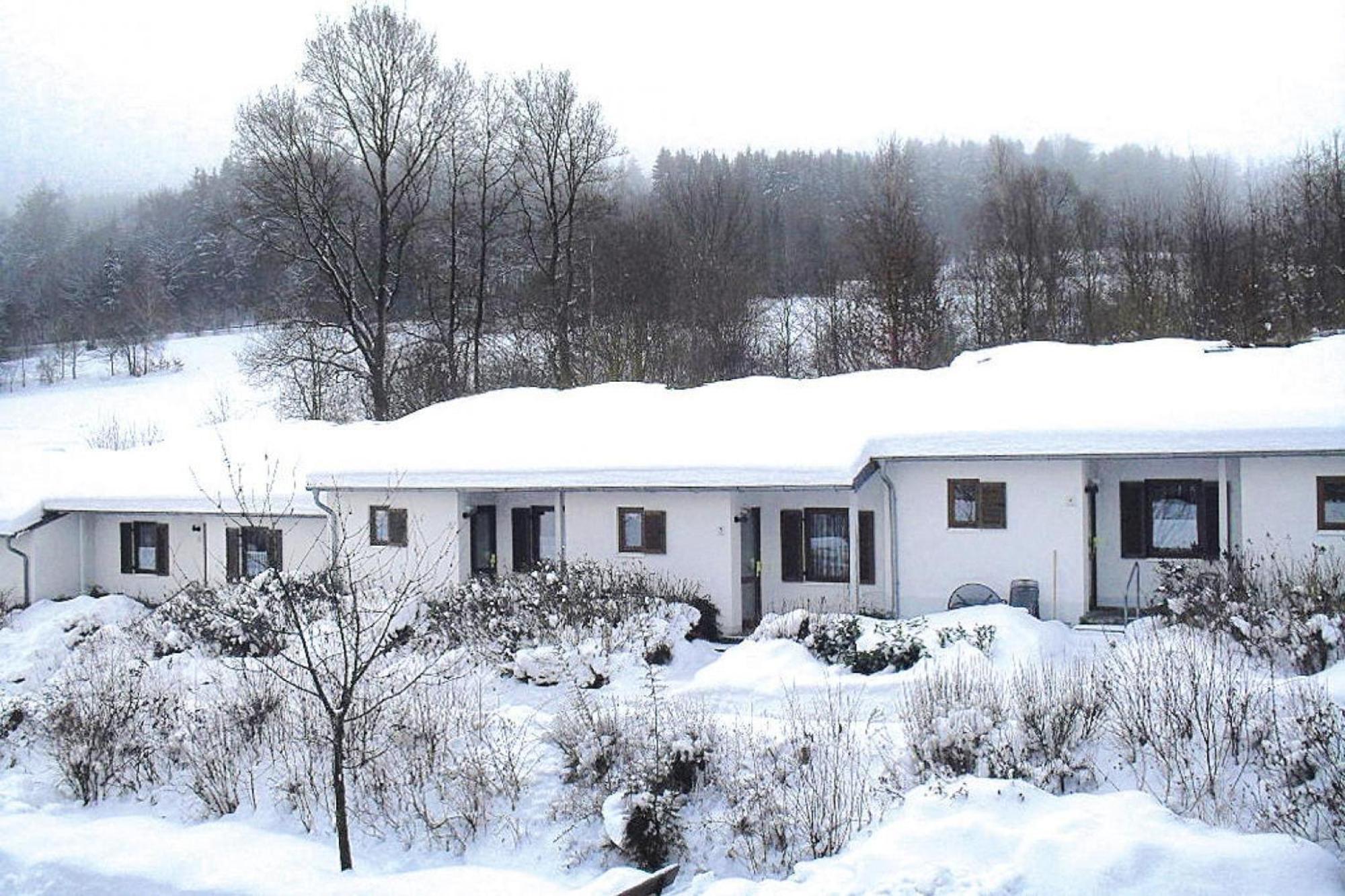 Ferienwohnung Im Ferienpark Falkenstein Falkenstein  Kültér fotó