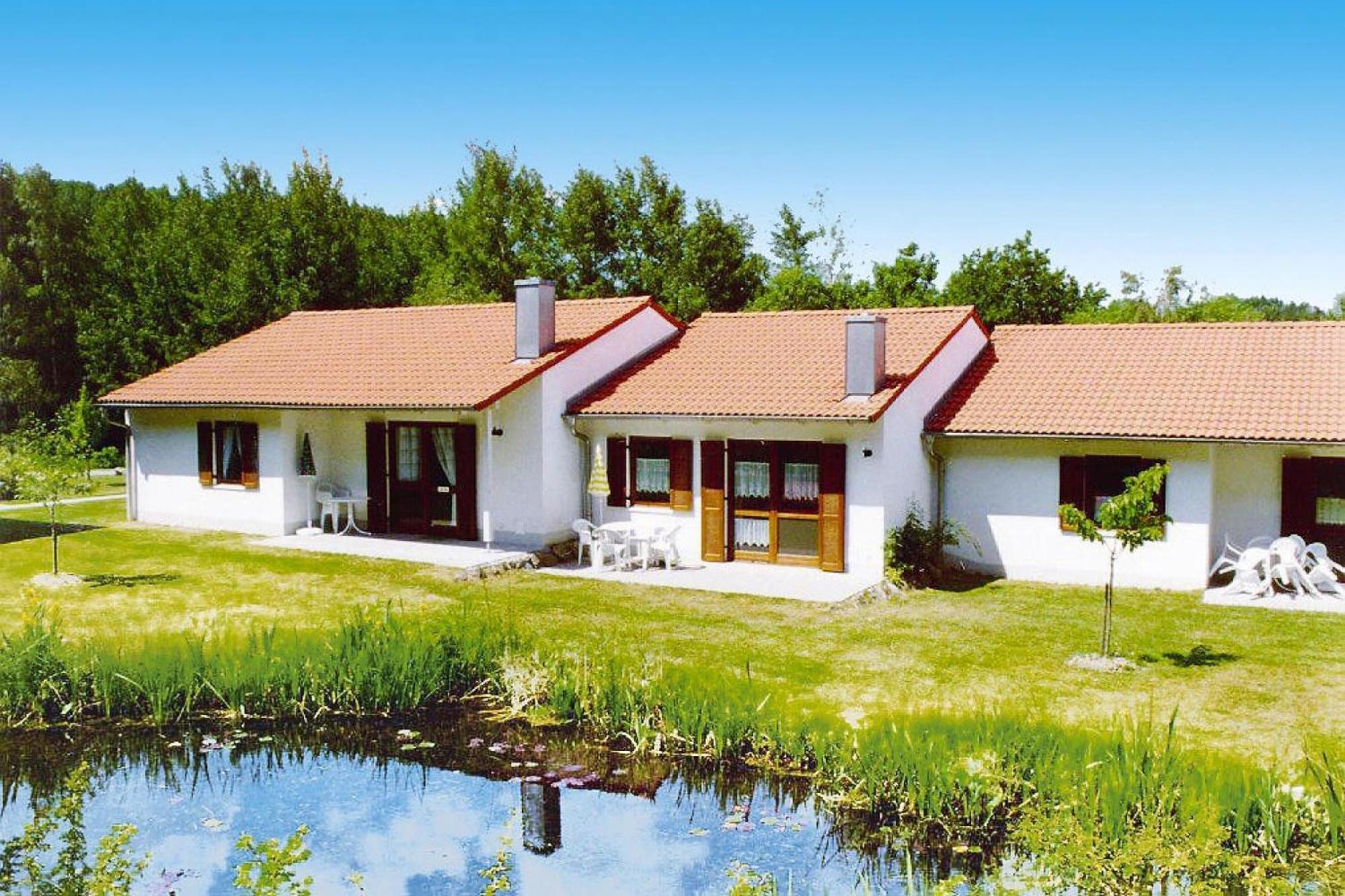 Ferienwohnung Im Ferienpark Falkenstein Falkenstein  Kültér fotó