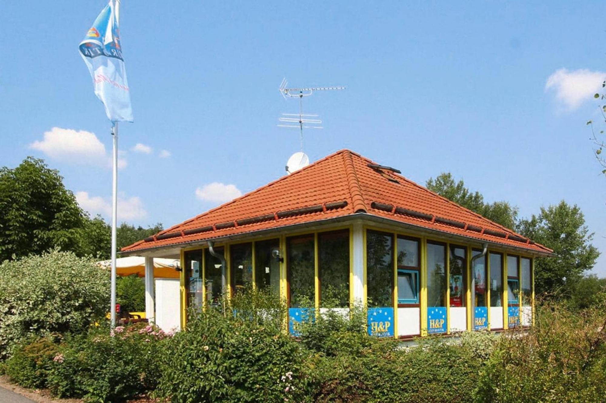 Ferienwohnung Im Ferienpark Falkenstein Falkenstein  Kültér fotó