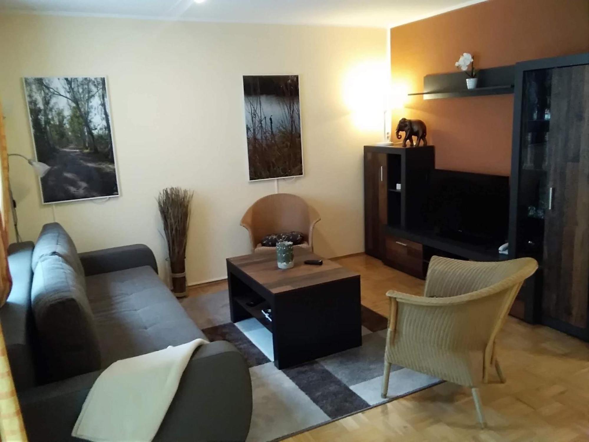Ferienwohnung Im Ferienpark Falkenstein Falkenstein  Kültér fotó